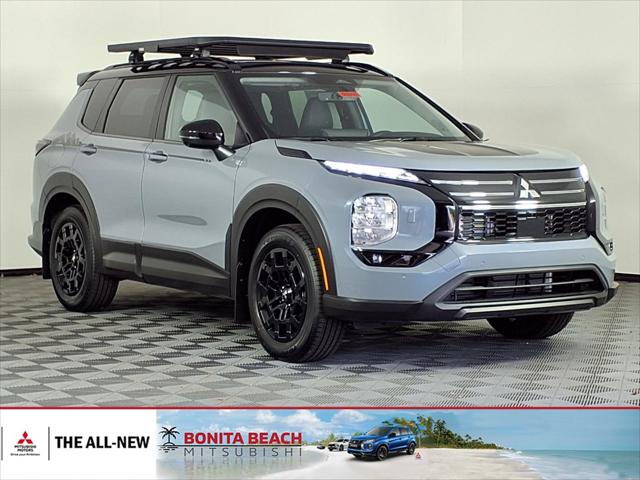 2026 Mitsubishi Outlander TRAIL EDITION S-AWC for sale in Bonita Springs, FL