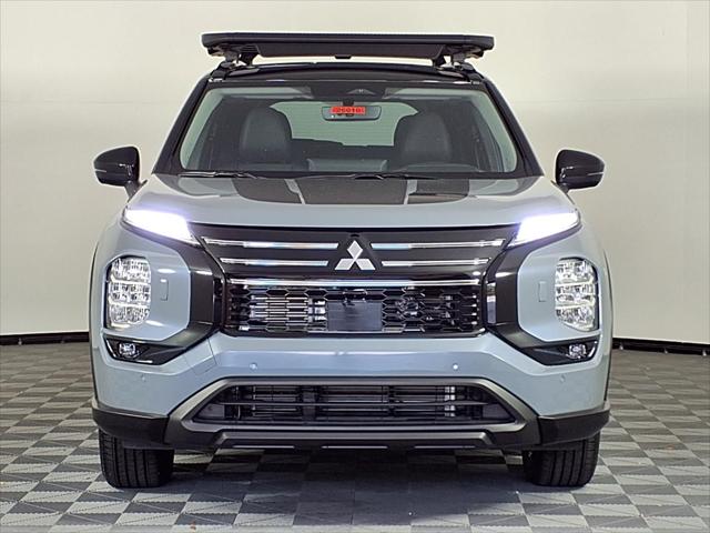 2026 Mitsubishi Outlander TRAIL EDITION S-AWC