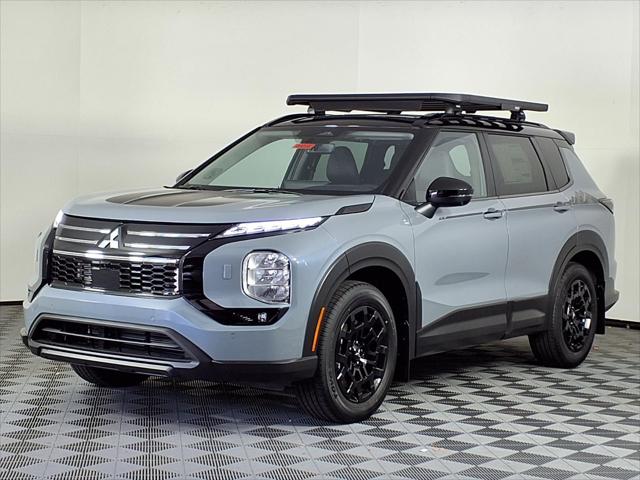 2026 Mitsubishi Outlander TRAIL EDITION S-AWC