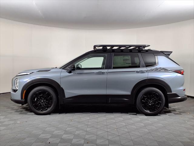 2026 Mitsubishi Outlander TRAIL EDITION S-AWC