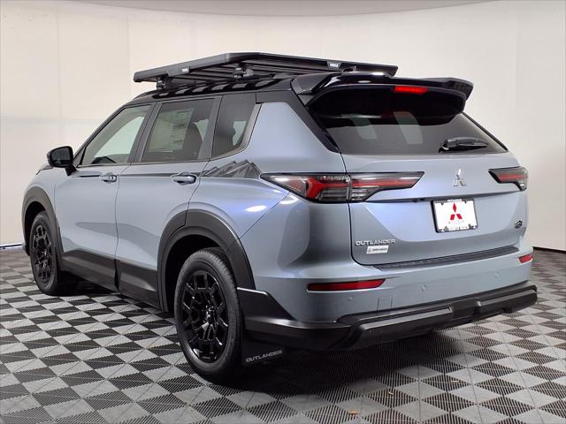 2026 Mitsubishi Outlander TRAIL EDITION S-AWC