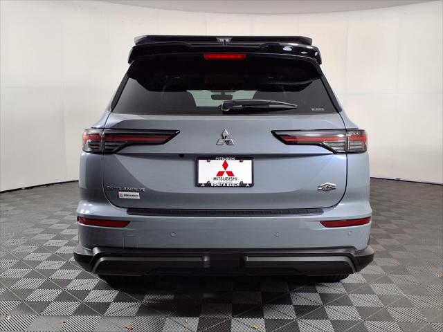 2026 Mitsubishi Outlander TRAIL EDITION S-AWC