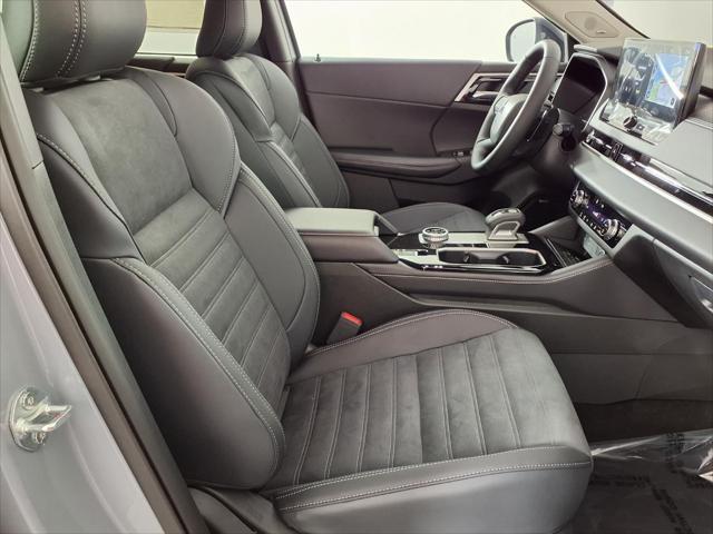 2026 Mitsubishi Outlander TRAIL EDITION S-AWC