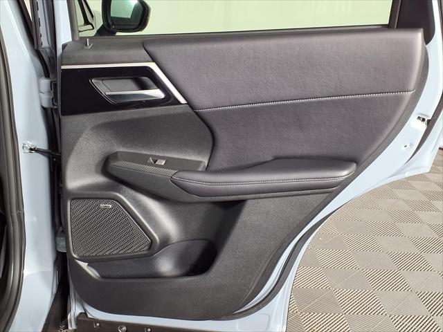 2026 Mitsubishi Outlander TRAIL EDITION S-AWC