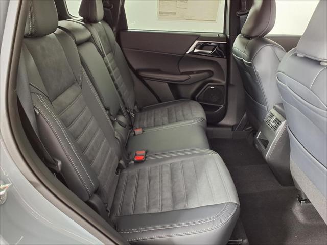 2026 Mitsubishi Outlander TRAIL EDITION S-AWC