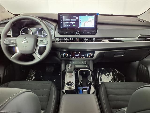 2026 Mitsubishi Outlander TRAIL EDITION S-AWC
