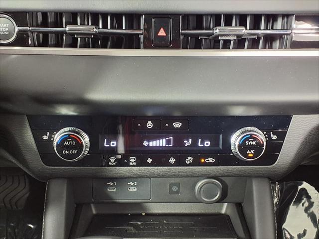 2026 Mitsubishi Outlander TRAIL EDITION S-AWC