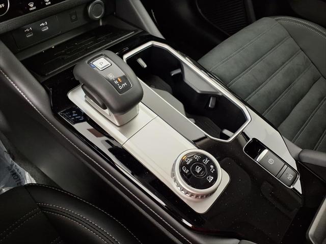 2026 Mitsubishi Outlander TRAIL EDITION S-AWC