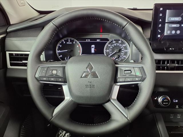 2026 Mitsubishi Outlander TRAIL EDITION S-AWC