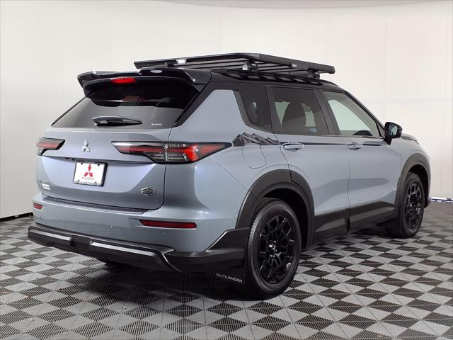 2026 Mitsubishi Outlander TRAIL EDITION S-AWC
