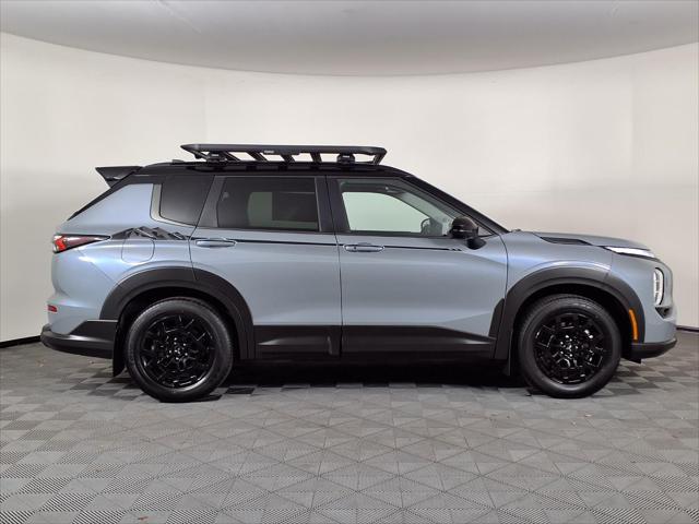 2026 Mitsubishi Outlander TRAIL EDITION S-AWC