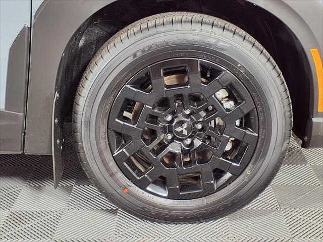 2026 Mitsubishi Outlander TRAIL EDITION S-AWC