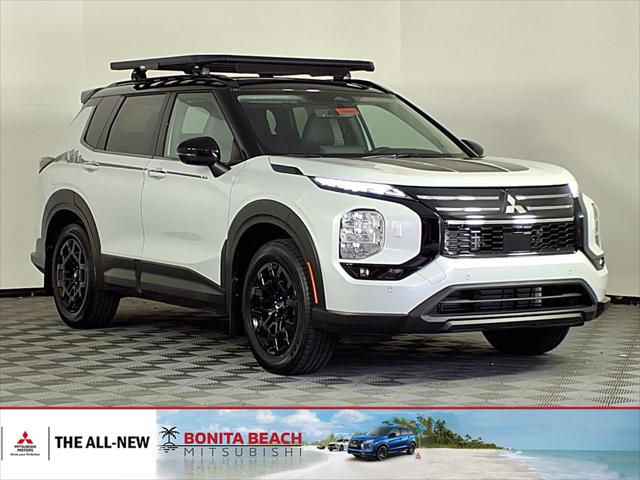 2026 Mitsubishi Outlander TRAIL EDITION S-AWC for sale in Bonita Springs, FL