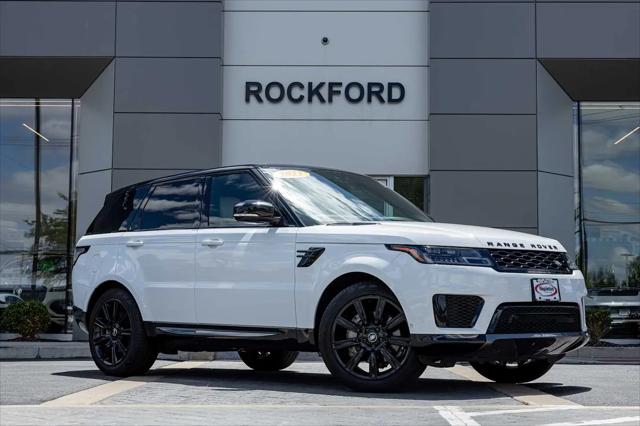 2022 Land Rover Range Rover Sport HSE Silver Edition MHEV for sale in Loves Park, IL