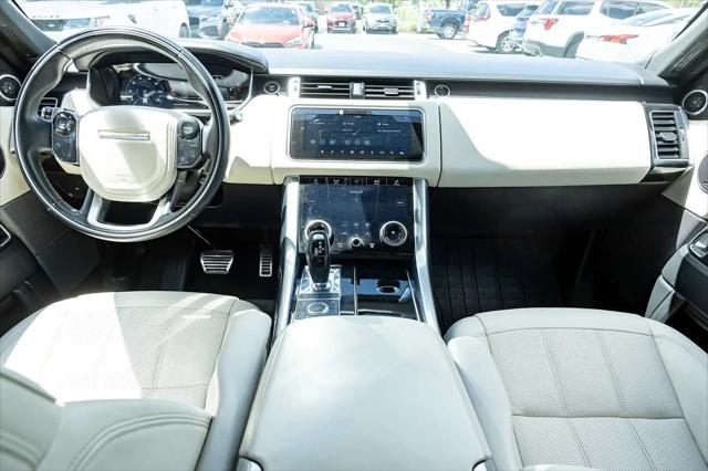 2022 Land Rover Range Rover Sport HSE Silver Edition MHEV