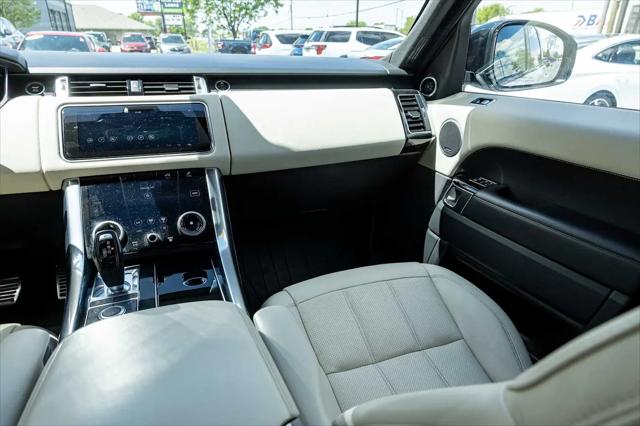2022 Land Rover Range Rover Sport HSE Silver Edition MHEV
