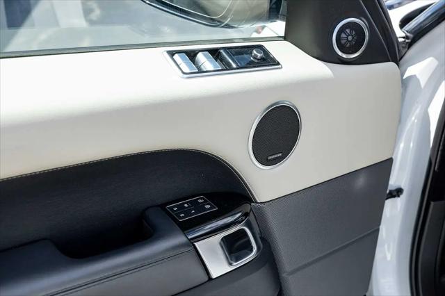 2022 Land Rover Range Rover Sport HSE Silver Edition MHEV