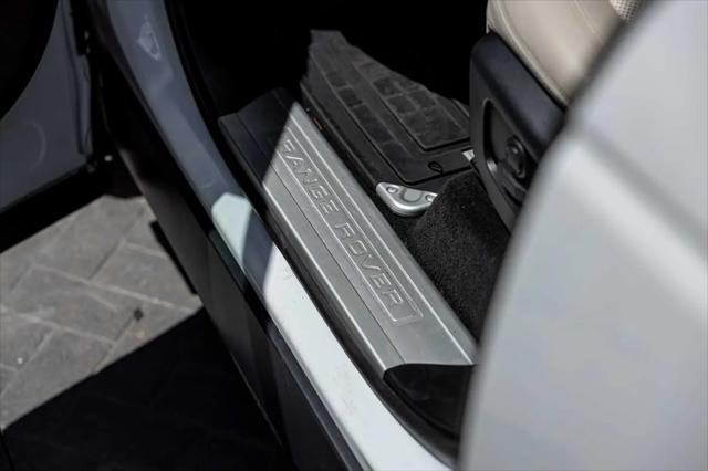 2022 Land Rover Range Rover Sport HSE Silver Edition MHEV