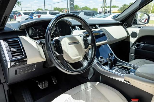 2022 Land Rover Range Rover Sport HSE Silver Edition MHEV