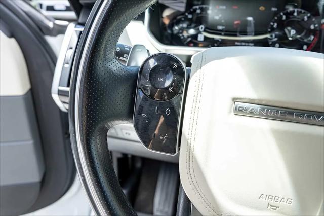 2022 Land Rover Range Rover Sport HSE Silver Edition MHEV
