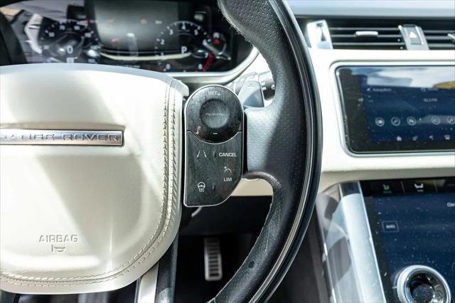 2022 Land Rover Range Rover Sport HSE Silver Edition MHEV