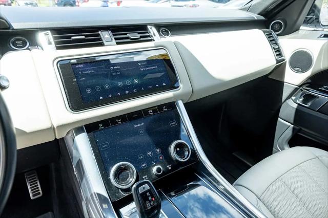 2022 Land Rover Range Rover Sport HSE Silver Edition MHEV