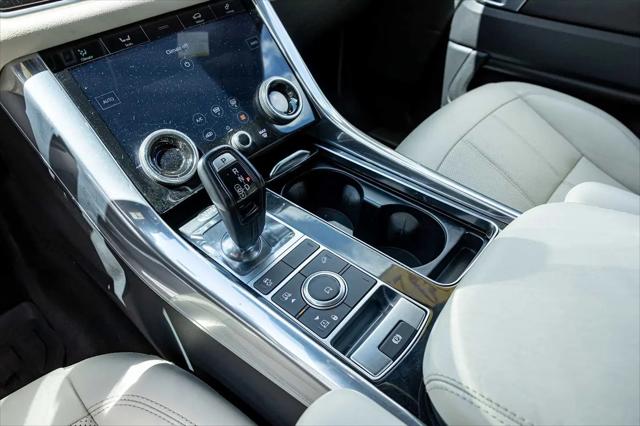 2022 Land Rover Range Rover Sport HSE Silver Edition MHEV