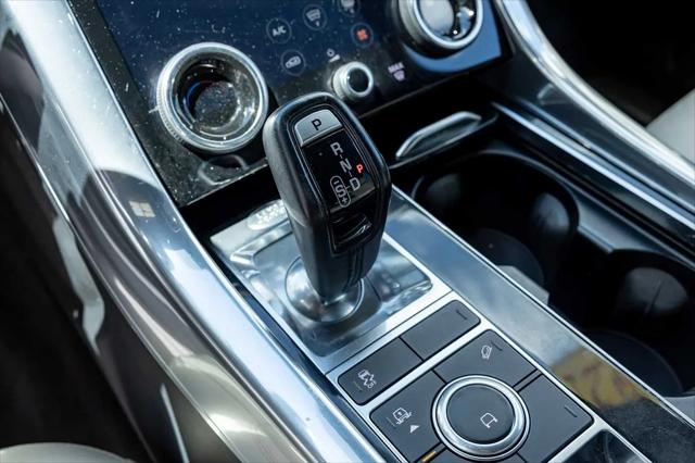 2022 Land Rover Range Rover Sport HSE Silver Edition MHEV