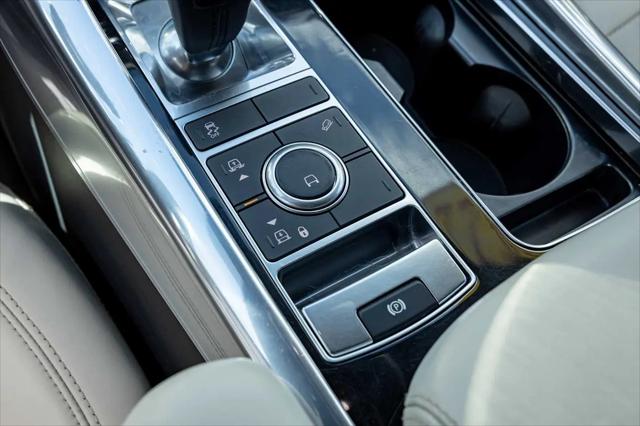 2022 Land Rover Range Rover Sport HSE Silver Edition MHEV