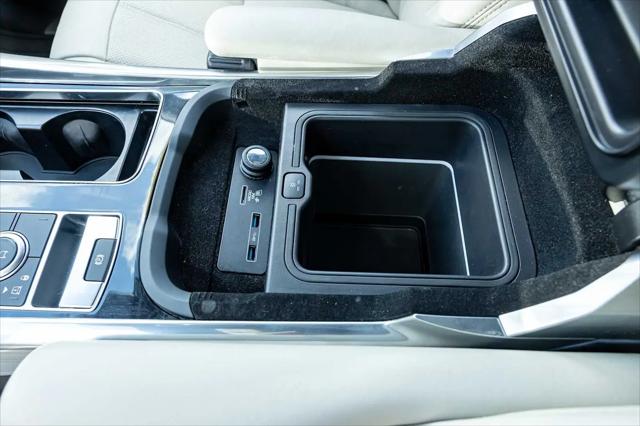 2022 Land Rover Range Rover Sport HSE Silver Edition MHEV