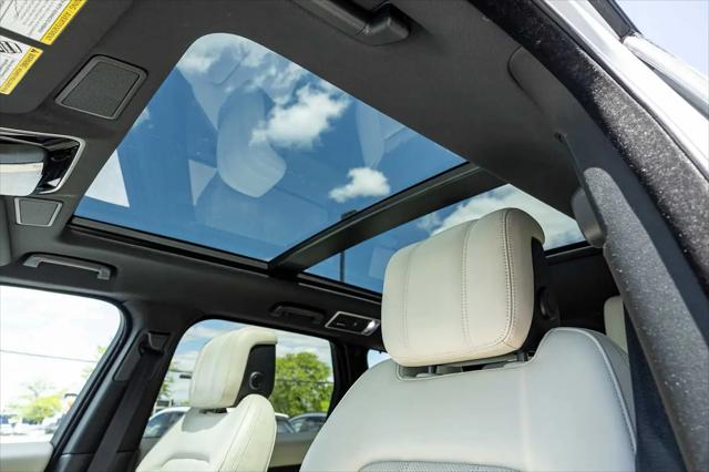 2022 Land Rover Range Rover Sport HSE Silver Edition MHEV