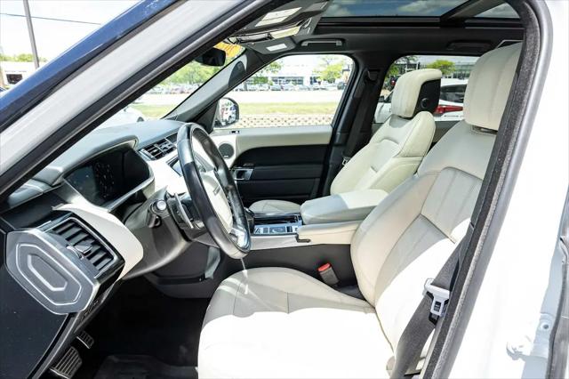2022 Land Rover Range Rover Sport HSE Silver Edition MHEV