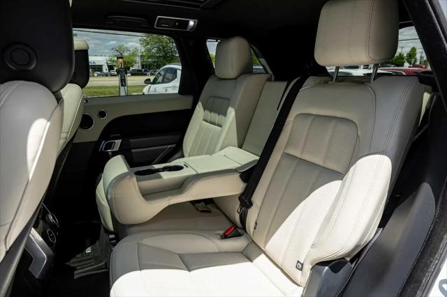 2022 Land Rover Range Rover Sport HSE Silver Edition MHEV