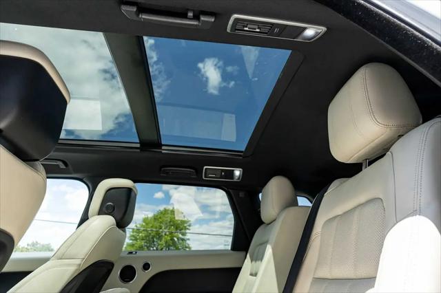 2022 Land Rover Range Rover Sport HSE Silver Edition MHEV