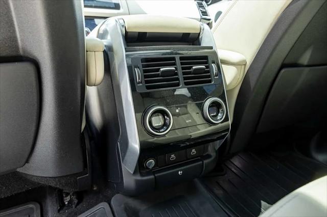 2022 Land Rover Range Rover Sport HSE Silver Edition MHEV
