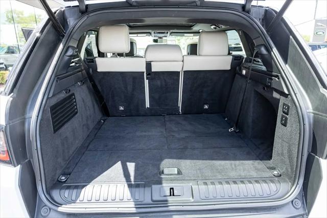 2022 Land Rover Range Rover Sport HSE Silver Edition MHEV
