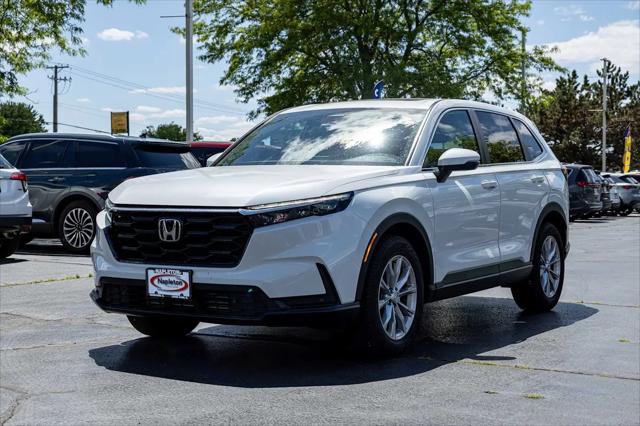 2024 Honda CR-V EX-L AWD
