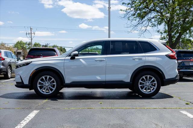 2024 Honda CR-V EX-L AWD