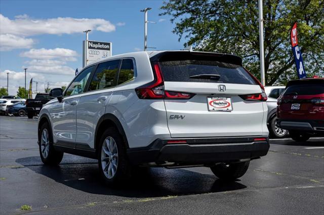 2024 Honda CR-V EX-L AWD