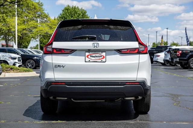 2024 Honda CR-V EX-L AWD