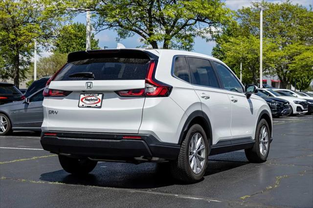 2024 Honda CR-V EX-L AWD
