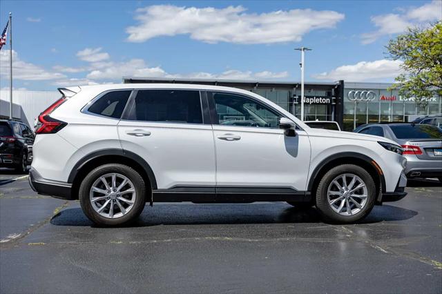 2024 Honda CR-V EX-L AWD