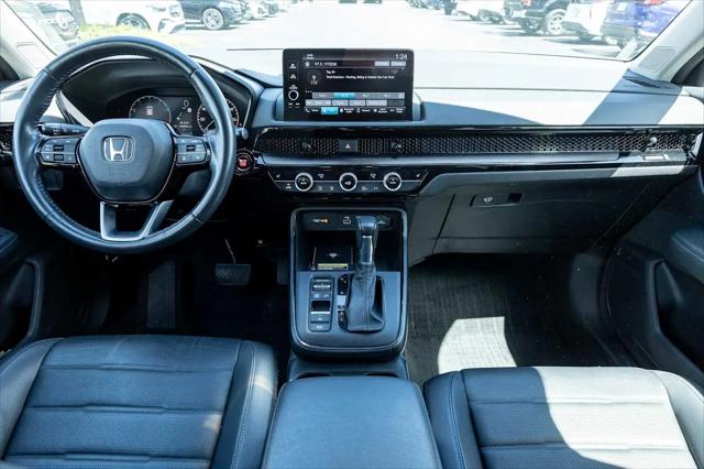 2024 Honda CR-V EX-L AWD