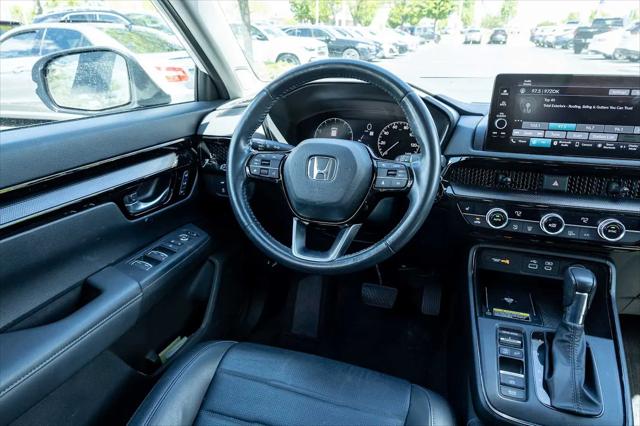 2024 Honda CR-V EX-L AWD