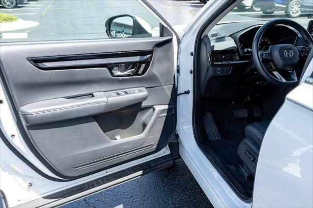 2024 Honda CR-V EX-L AWD