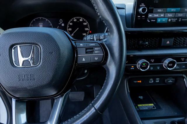 2024 Honda CR-V EX-L AWD