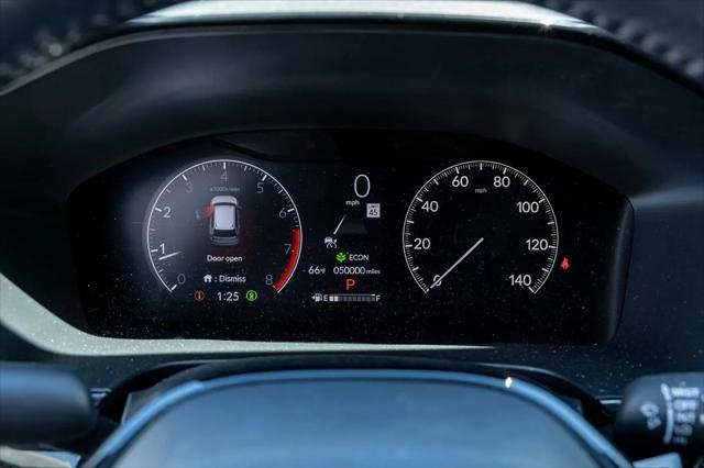 2024 Honda CR-V EX-L AWD
