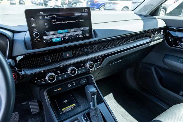 2024 Honda CR-V EX-L AWD
