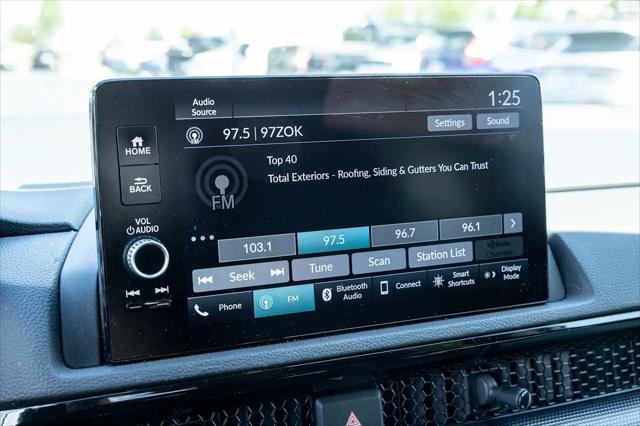 2024 Honda CR-V EX-L AWD