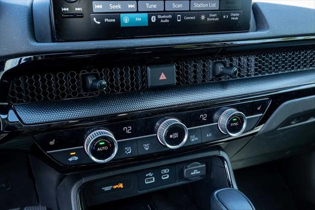 2024 Honda CR-V EX-L AWD